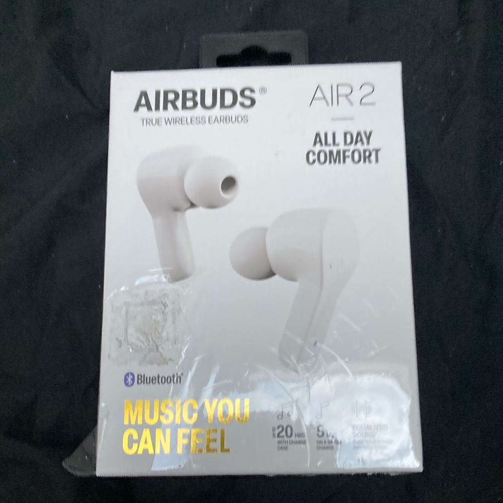 Airbuds AIR2 True Wireless Earbuds